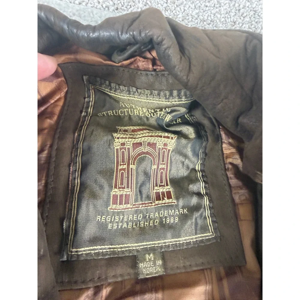 Structure Outerwear vintage structure